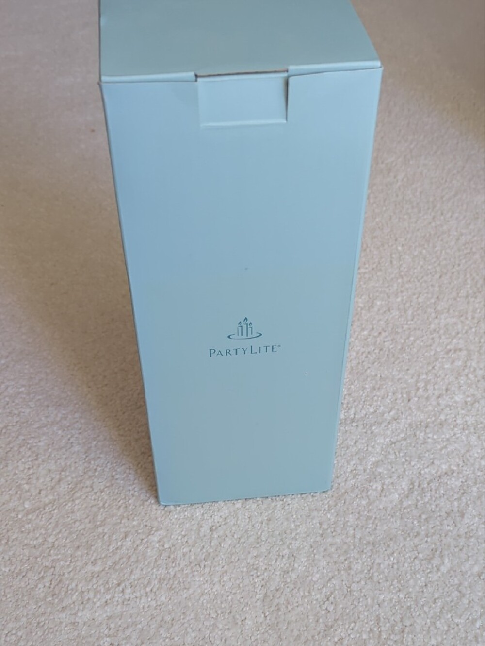 PartyLite Thai Inspiration Tall Pillar Sleeve - Bronze - Picture 12 of 12